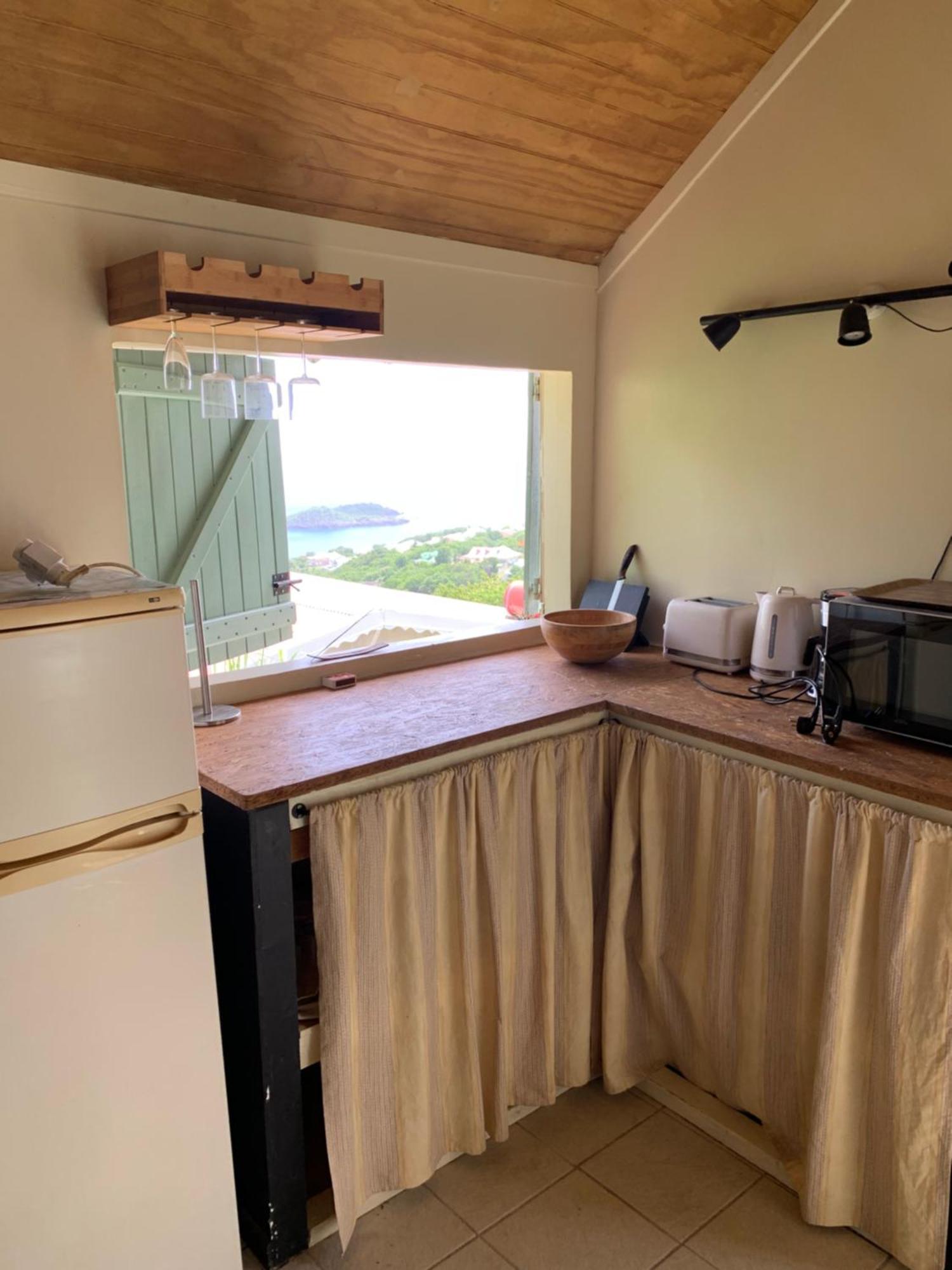 Le Cabanon 3Nuits Minimum Lägenhet Bouillante Exteriör bild